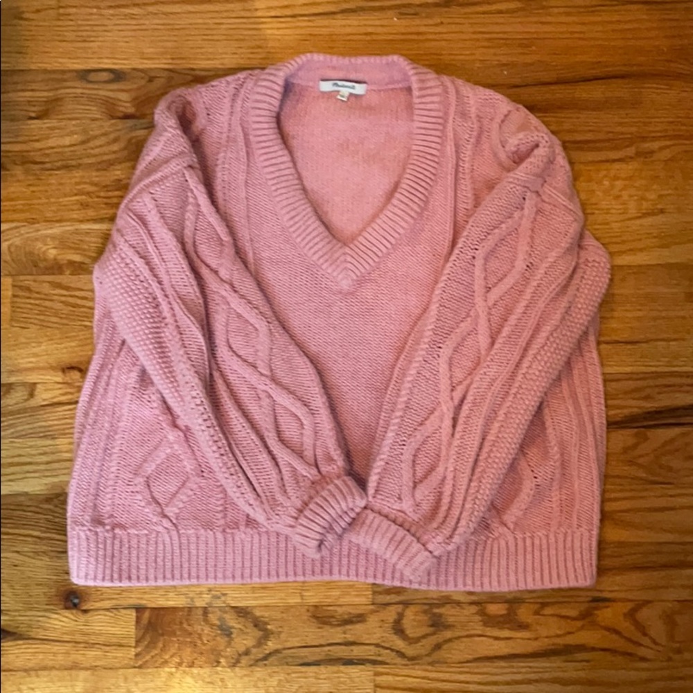 EUC Madewell sweater